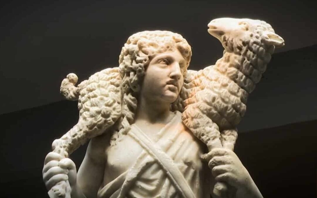 El Pastor de Hermas Visiones