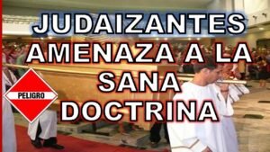 Judaizantes y errores similares