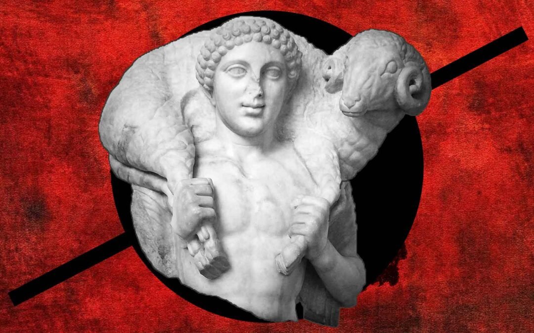 El Pastor de Hermas Mandamientos